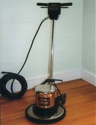 13" Polisher