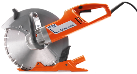 14" Electric Cut-Off Saw with Vac port