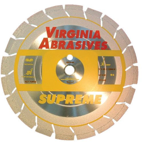 14"x1" Asphalt Diamond Blade