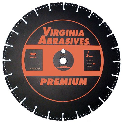 14"x1" Rescue Diamond Blade
