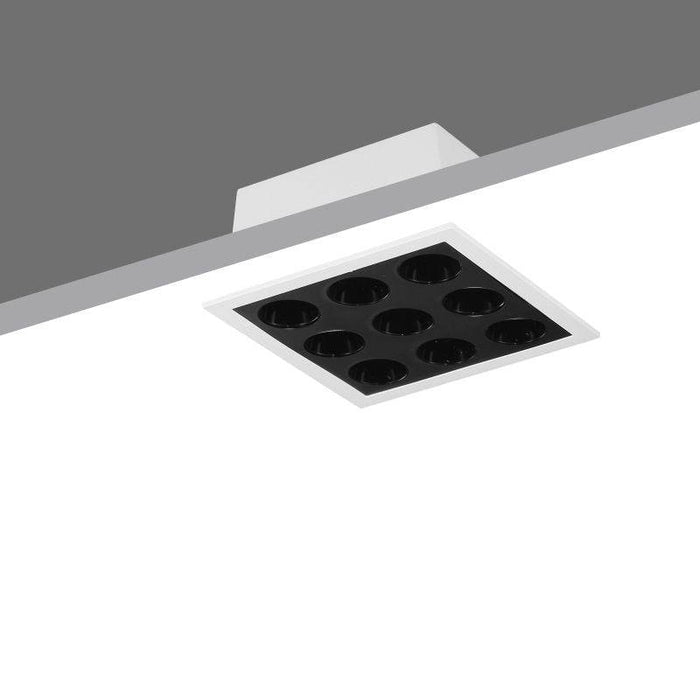 18 Watt Recessed Anti Glare LED Downlight - Ultra Beam Lighting Ltd