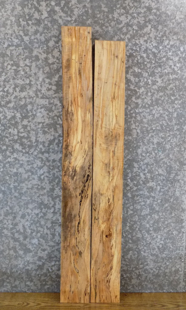 2- Kiln Dried Salvaged Maple Lumber Pack/Wall/Book Shelves 44116