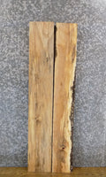 2- Maple Rustic Kiln Dried Lumber Pack/Wall/Book Shelves 43877