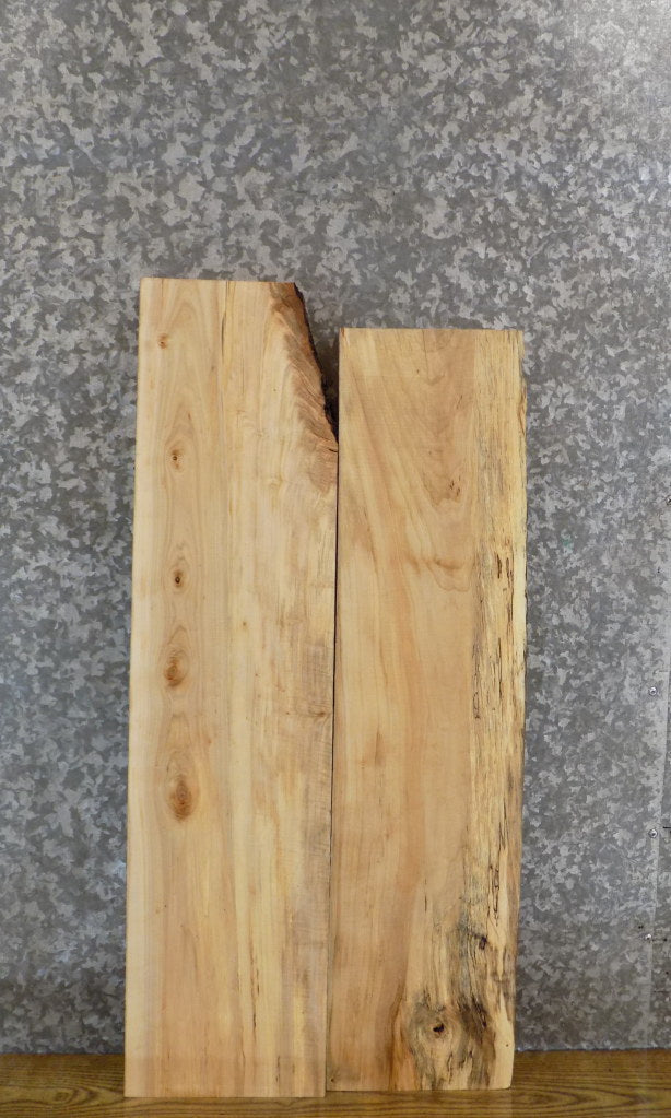 2- Salvaged Kiln Dried Maple Lumber Pack/Wall/Book Shelves 43577