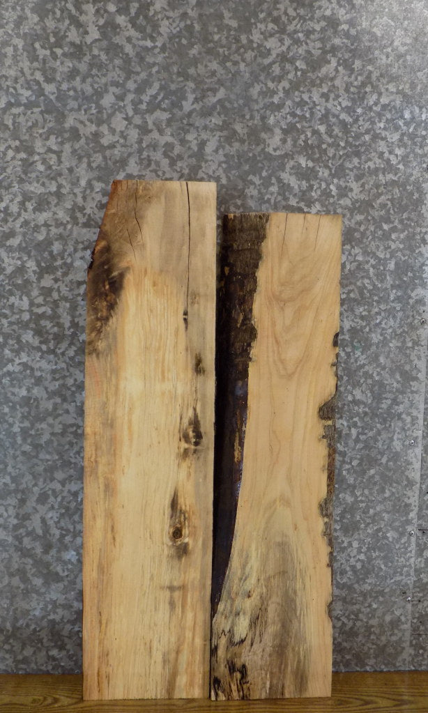 2- Salvaged Kiln Dried Maple Lumber Pack/Wall/Book Shelves 43577