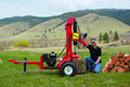 20 Ton Log Splitter