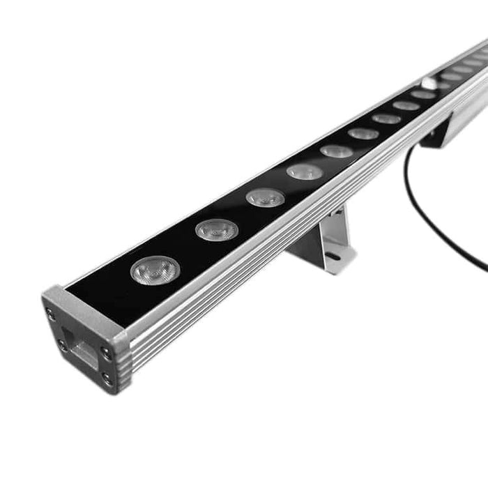 24 Watt 1000mm Cool White Linear Wall Washer - Ultra Beam Lighting Ltd