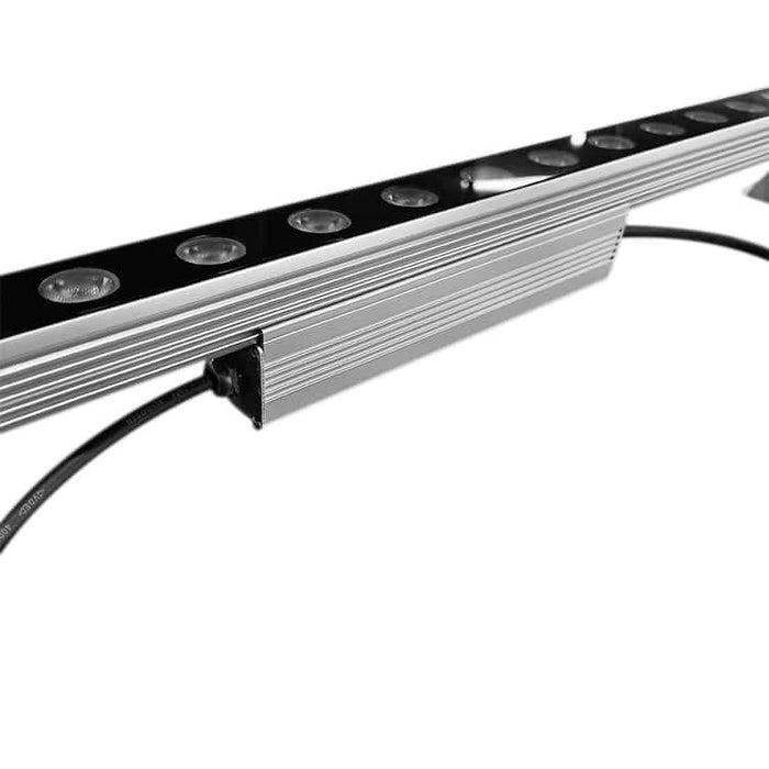 24 Watt 1000mm Cool White Linear Wall Washer - Ultra Beam Lighting Ltd
