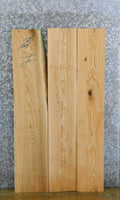 3- Kiln Dried Red Oak Rustic Lumber Pack/Craft Boards 41041