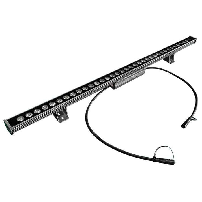 36 Watt 1000mm Warm White Linear LED Wall Washer Light - Ultra Beam Lighting Ltd