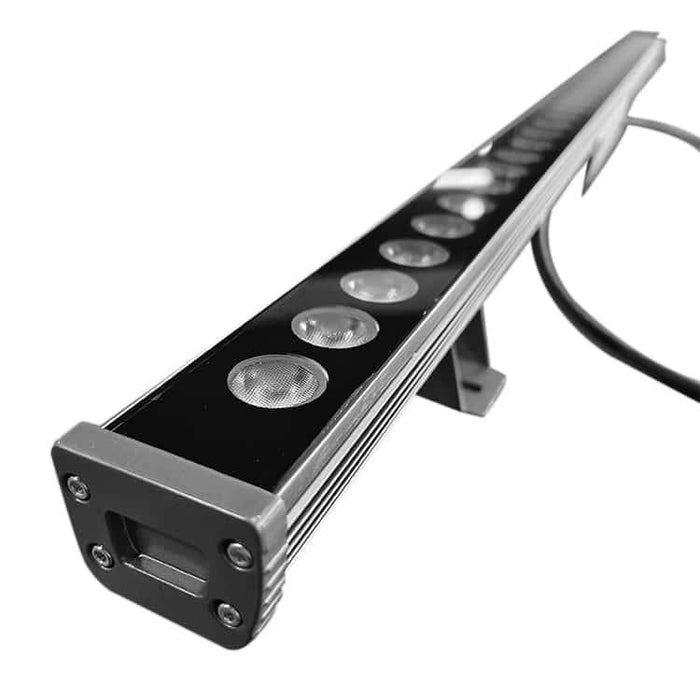 36 Watt 1000mm Warm White Linear LED Wall Washer Light - Ultra Beam Lighting Ltd