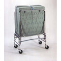 39" Roll-a-Way Bed w/6" Matt