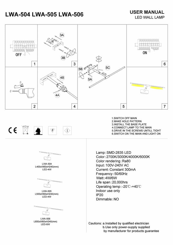 white over bathroom cabinet light installation guide