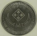 4th Infantry Division Mechanized Army Challenge Coin