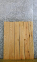 6- Kiln Dried Rustic Red Oak Lumber Pack/Craft Boards 41008-41009