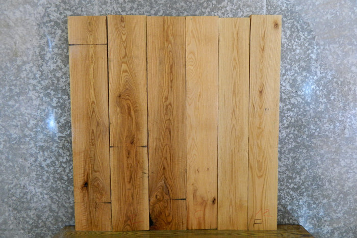 6- Reclaimed Kiln Dried Red Oak Lumber Pack 41006-41007