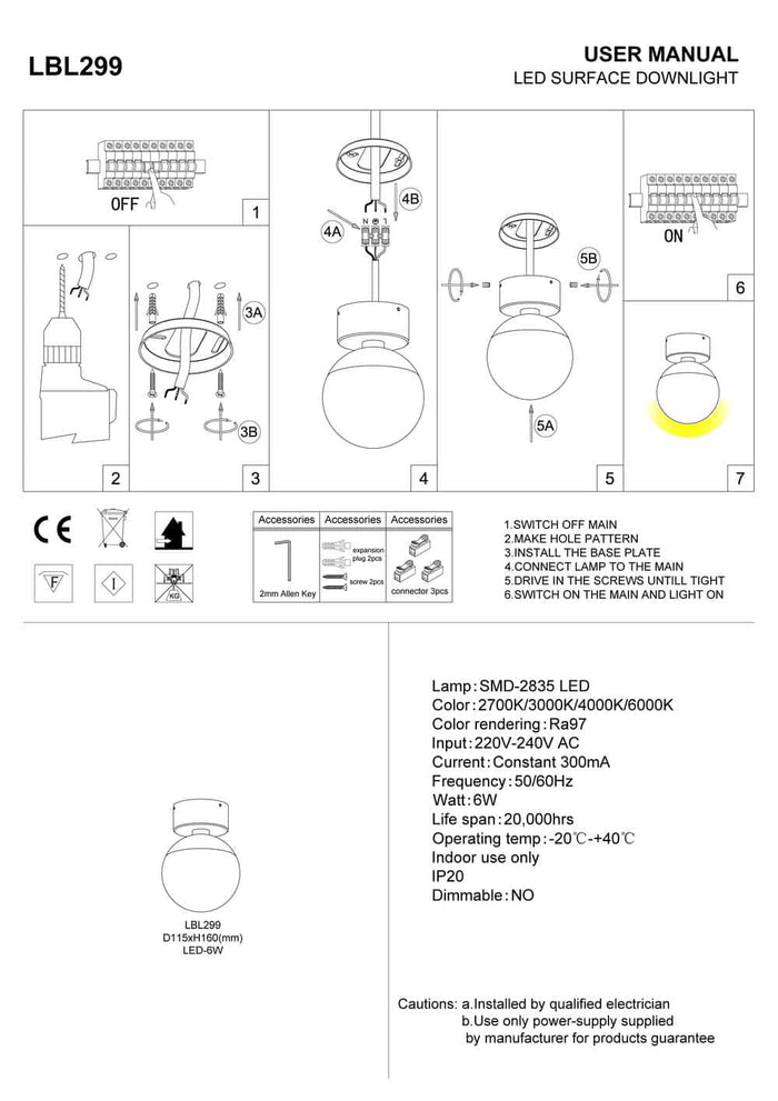 black semi flush ceiling light installation guide