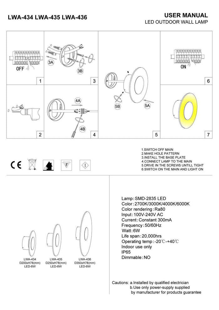 black wall outdoor lamp installation guide