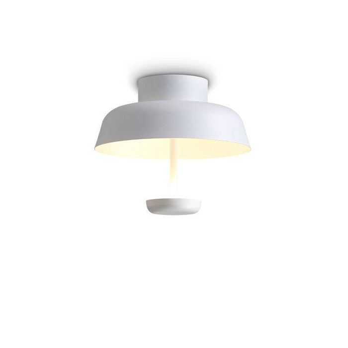 6 Watt Round White Flush Mount Ceiling Light - Ultra Beam Lighting Ltd