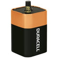 6V Alkaline Lantern Battery, Spring Top