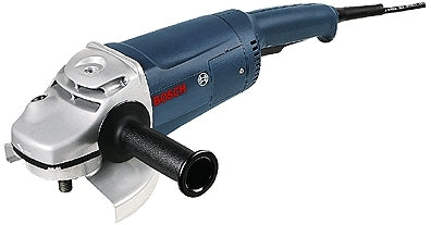 7" Hand Held Grinder