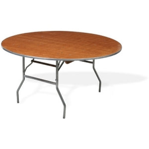 72" Round Table