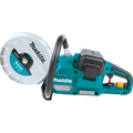 9" 36v Battery Saw with water connection