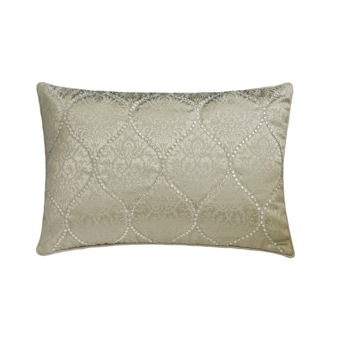Aabharana Lumbar Pillow Cover