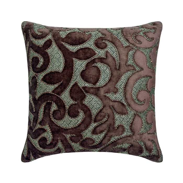 Abra Throw Pillow Cover