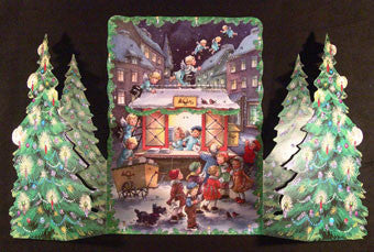 Advent Calendar: Angelic Post Office