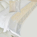 Aether Decorative Bed Runner and Pillow Cover