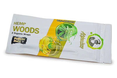 Afghan Hemp Duo Fusion Pack Hemp Wraps