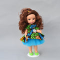 African Black doll - Shainne - Rufina Designs