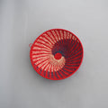 Hand woven straw. A tradition and art which has been part of Ugandan culture for centuries.  With all of the materials used being natural products or recycled, we also believe this is a lovely way of making use of natural resources the world has to offer and making positive changes to become more sustainable.  Beautifully, unique, handmade basket made out of banana stalks and raffia fibres also known as the Ugandan basket.