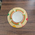 African Placemats  & Wall Decor -  Khanita
