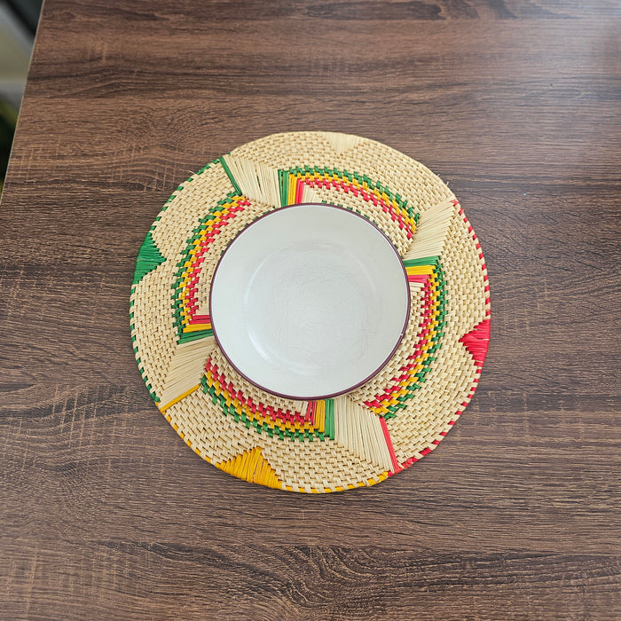 African Placemats  & Wall Decor -  Khanita