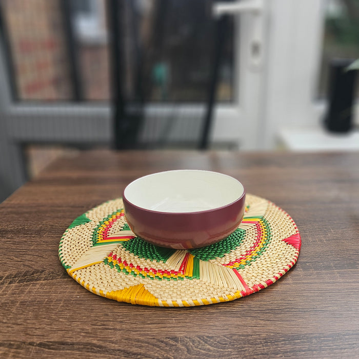 African Placemats  & Wall Decor -  Khanita