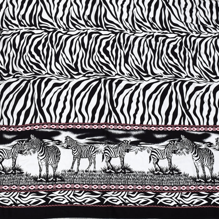 African sarong wrap