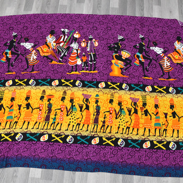 African Sarong Wrap - SW1 - Rufina Designs