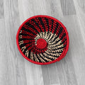 African Wall Basket - Ugandan Baskets - SM02 - Rufina Designs