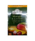 Ahmad Tea London Mango & Lychee - 20 FOIL - Daily Fresh Grocery