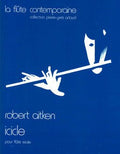 Aitken, R. - Icicle - FLUTISTRY