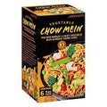 AJINOMOTO VEGETABLE CHOW MEIN 9 OZ 6 PK
