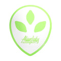 Alien Labs Silicone Dab Mat Green