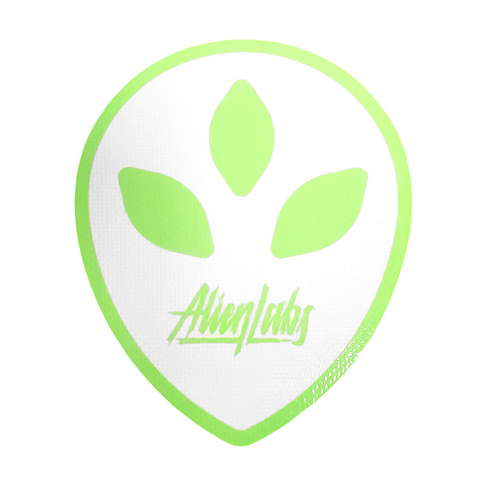 Alien Labs Silicone Dab Mat Green