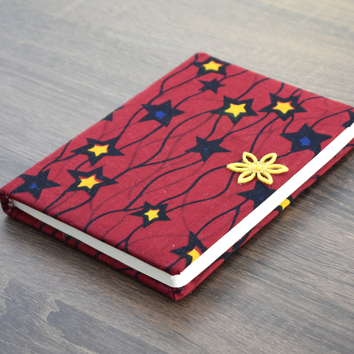 Ankara Journal, Journal & Diary - Rufina Designs