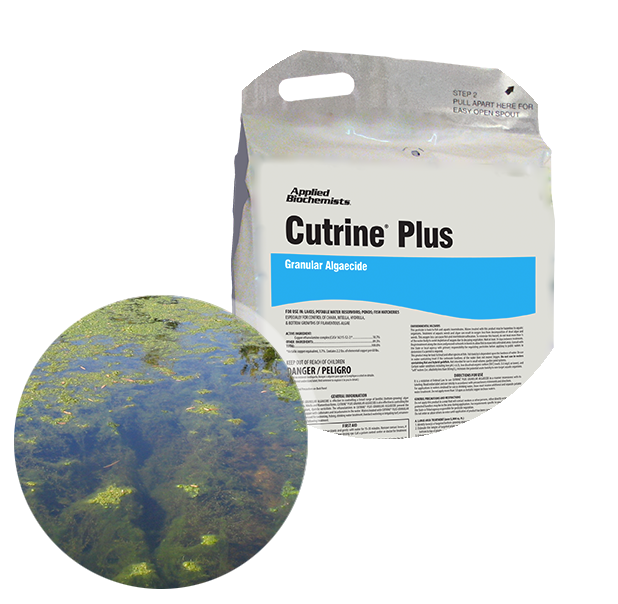 Applied Biochemists Cutrine® Plus Granular Algaecide