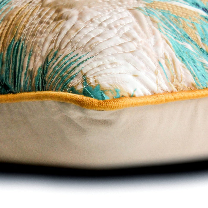Arecaceae Decorative Euro Sham