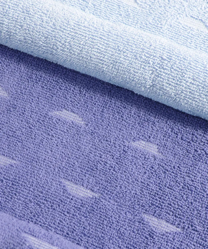 Aroma 4Pc Towel Set, Mystique| 500 GSM Cotton