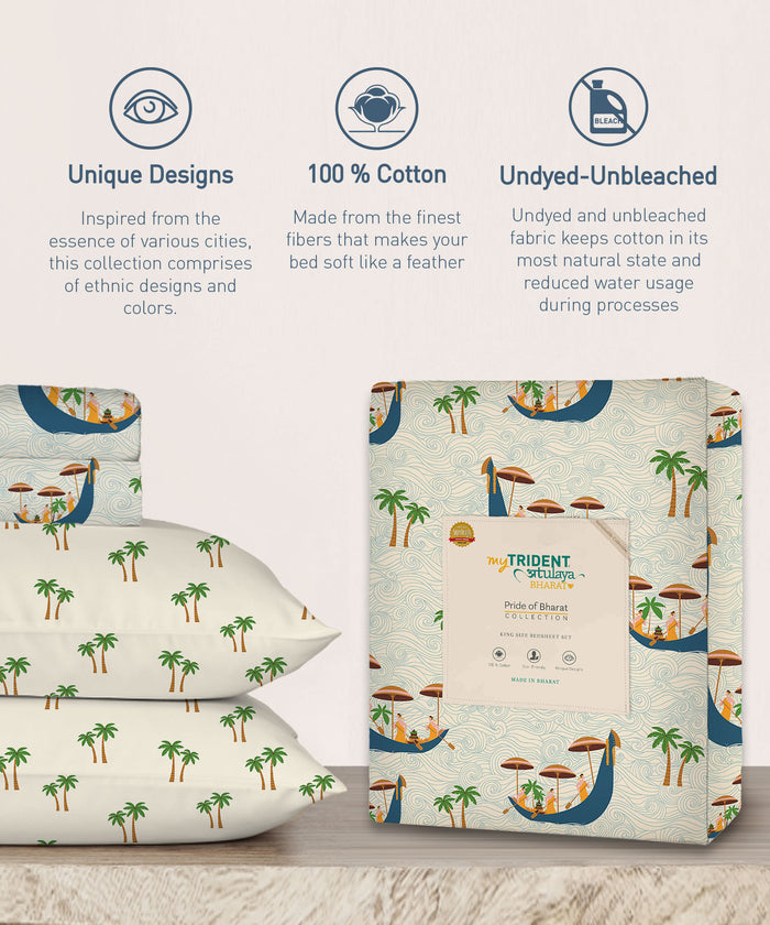 King Bedsheet